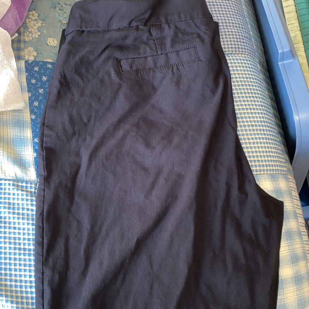 Pull on dress pants